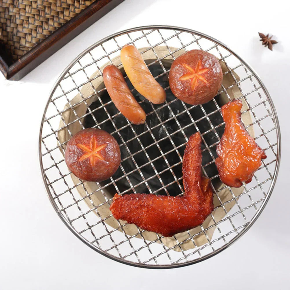 NNEOBA Outdoor Charcoal Grill Stove Tool