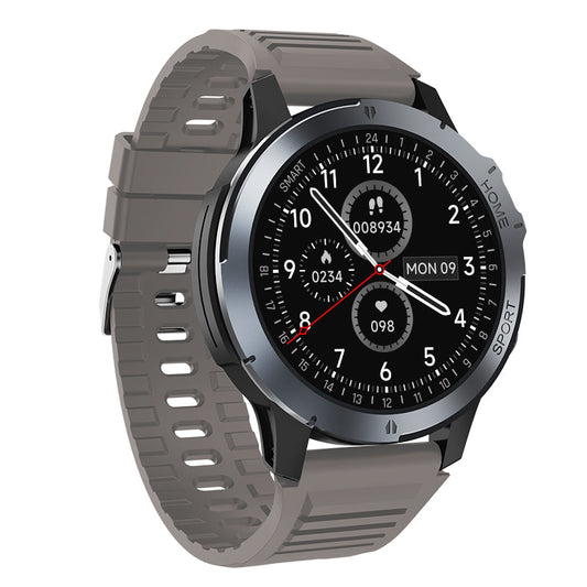 Rugged Smartwatch Text and call women bluetooth iphone compatible 1.45" Smartwatch for Men Women (Answer/Make Call)