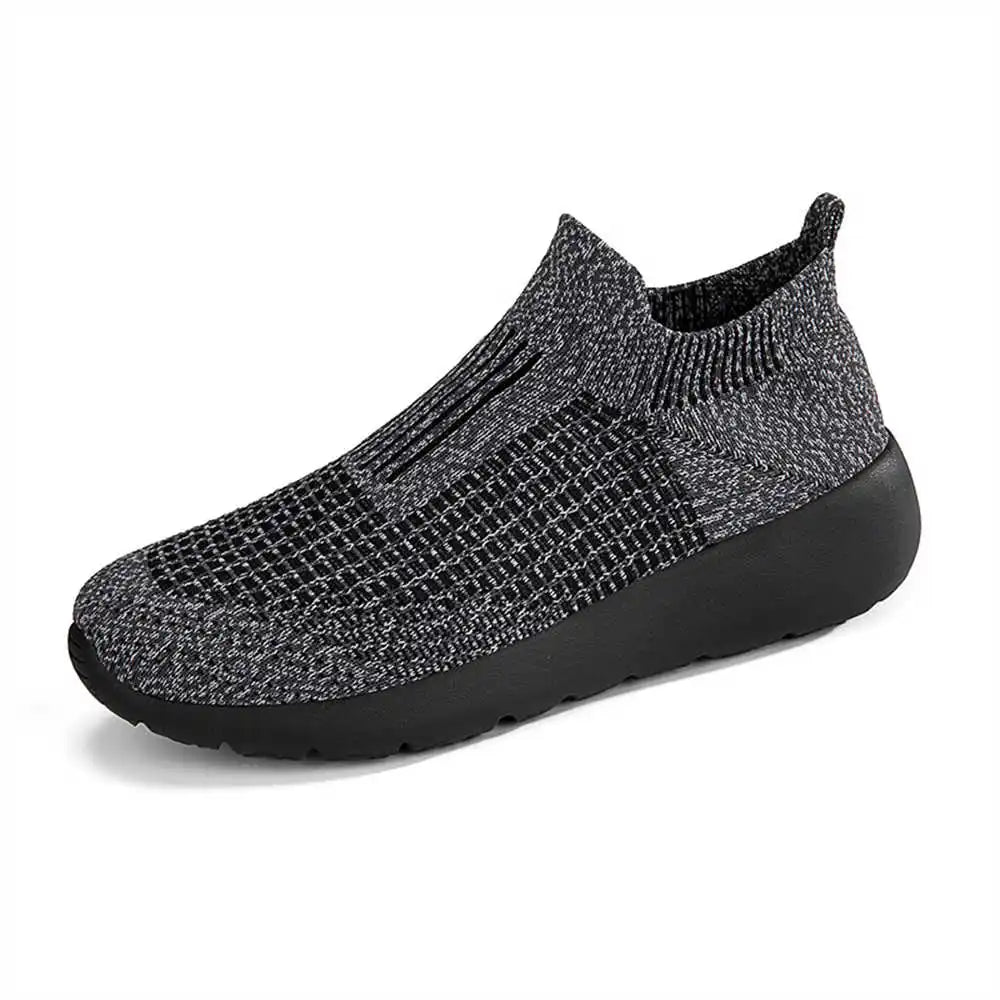 Lightweight Anti-skid Black School Shoes Woven Women's Running Sneakers Shose Women Sports Saoatenis Sneakeres Cheaper Fit