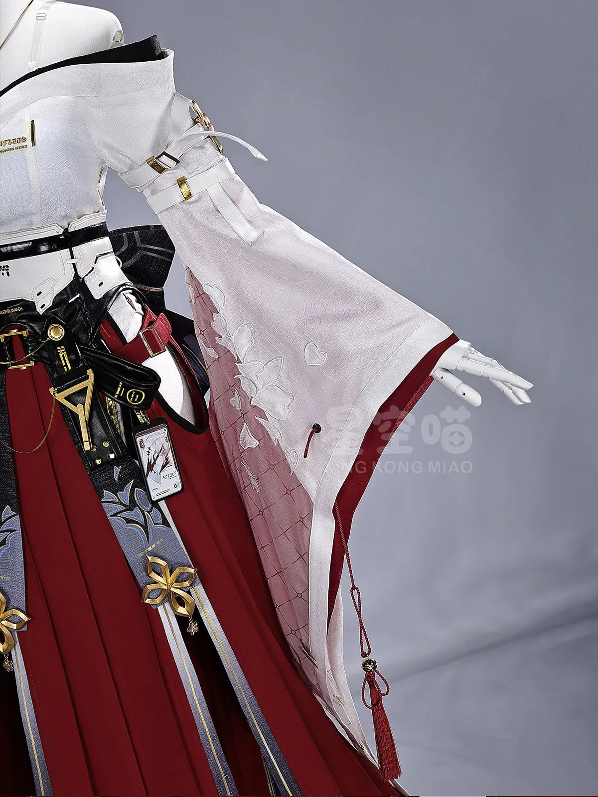 Hiyuki Game Wuthering Waves Cosplay Costume Halloween Christmas Women Dress S-XXL Newly Gorgeous Chinese Style Hiyuki Hanfu