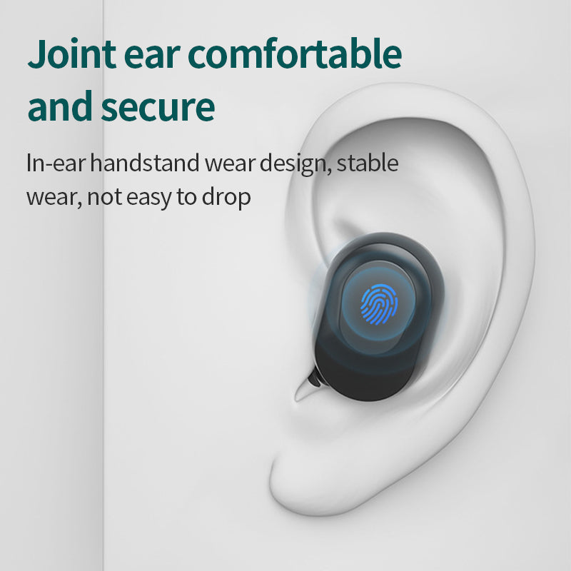 Lenovo XT91 Wireless Bluetooth Earbuds with Noise Reduction