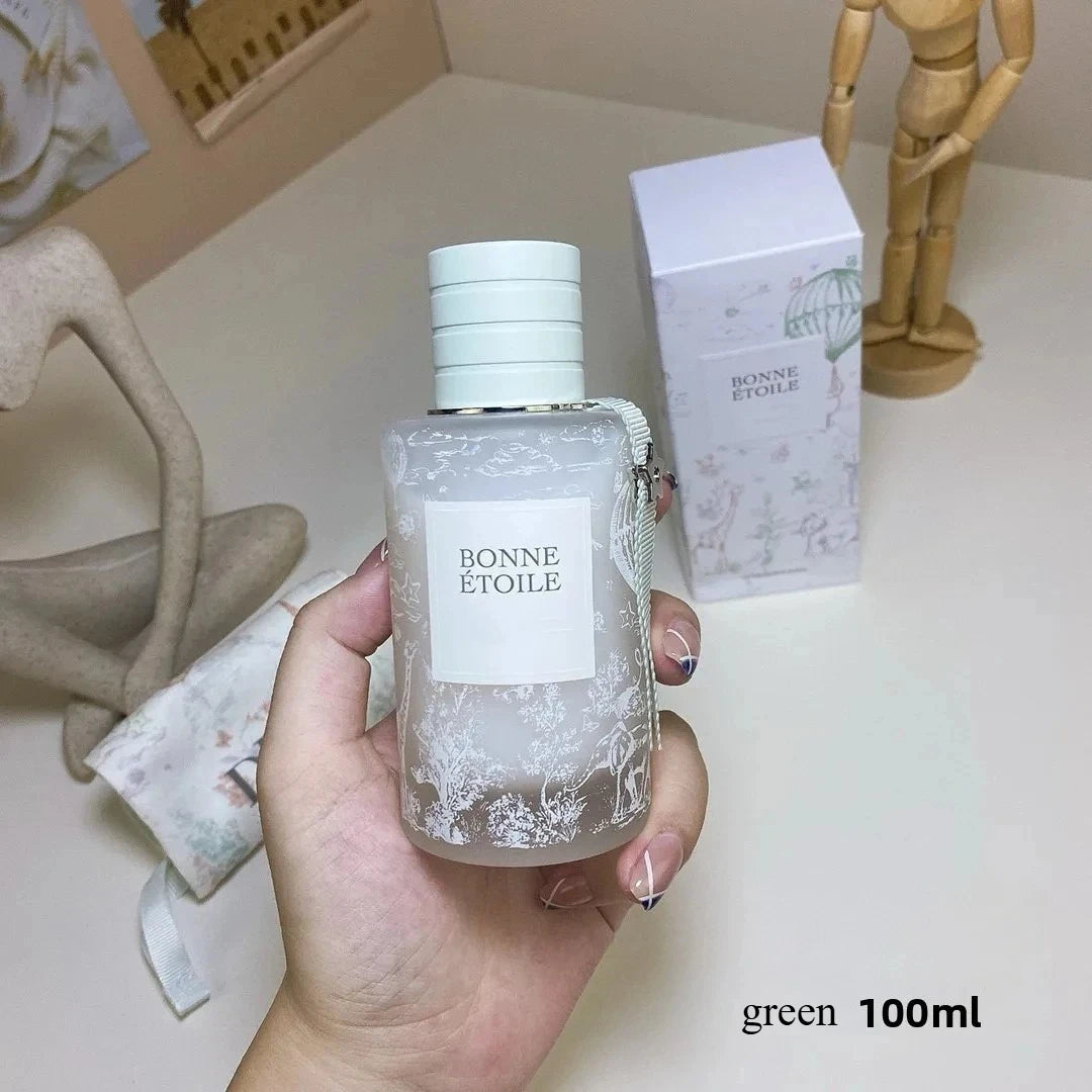 Hot Selling Top Quality Perfume Gentle Eau De Toilette For Girls 100ml Delicate Floral Fruity Scent Playful Gift With