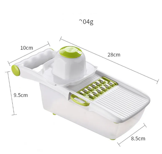 Multi-Function Vegetable Slicer & Grater