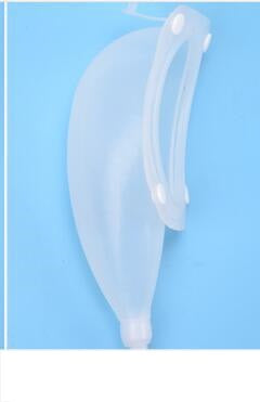 Urine Collector with Catheter and Bag