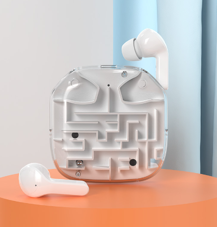 ENC Noise Reduction Wireless Earbuds with Storage Box
