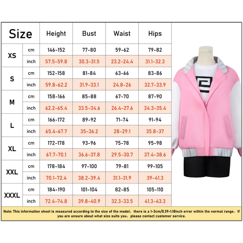 Anime Sakamoto Days Cosplay Lu Shaotang Cosplay Costumes Shirt Shorts Coat Apron Shaotang Lu Wig Suits Halloween Cos Adult Women
