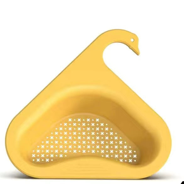 Sink Hanging Swan Basket