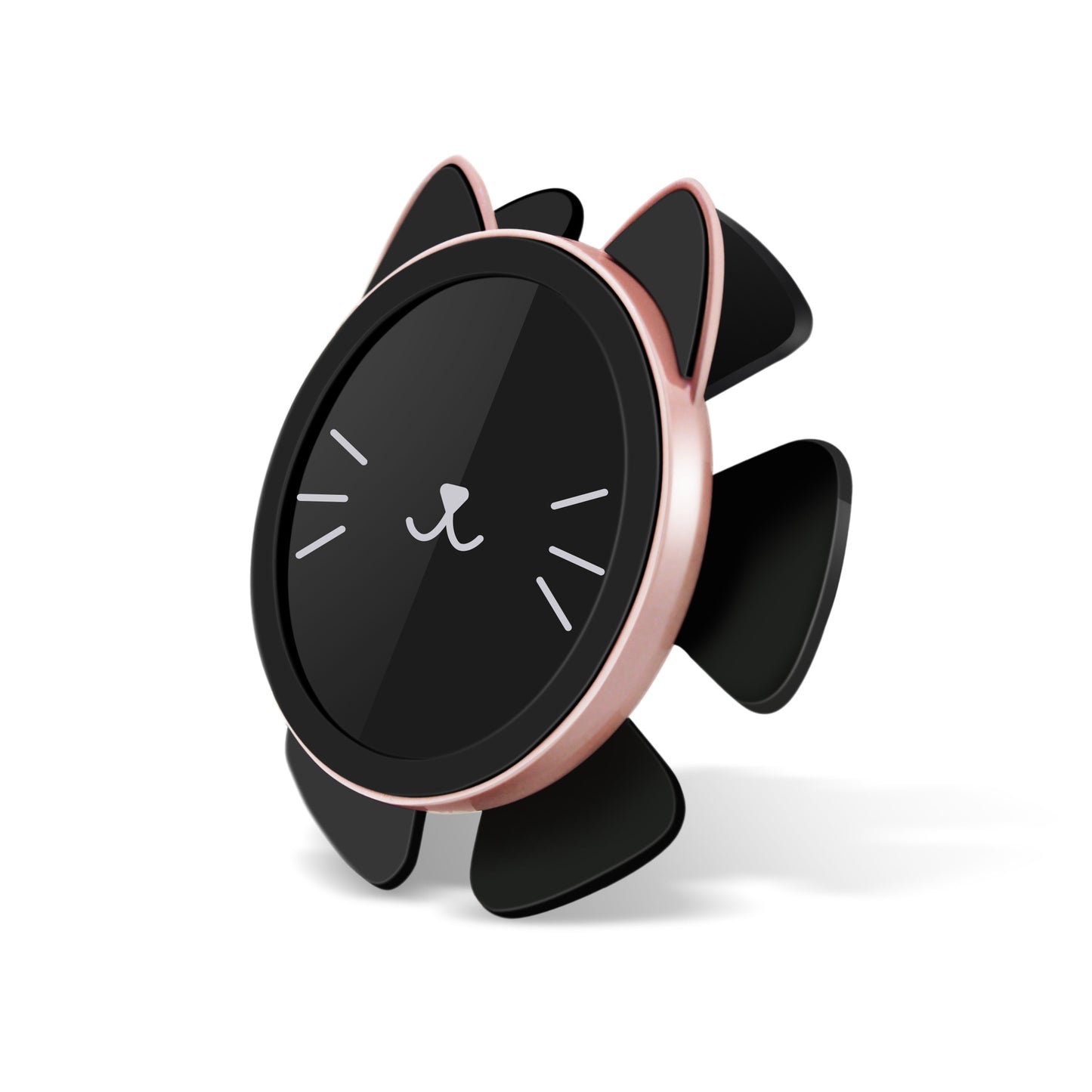 Creative Cat Phone Holder for Car with Gravity Support