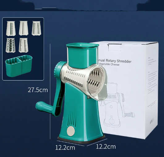 Multi-Function Vegetable Slicer & Grater