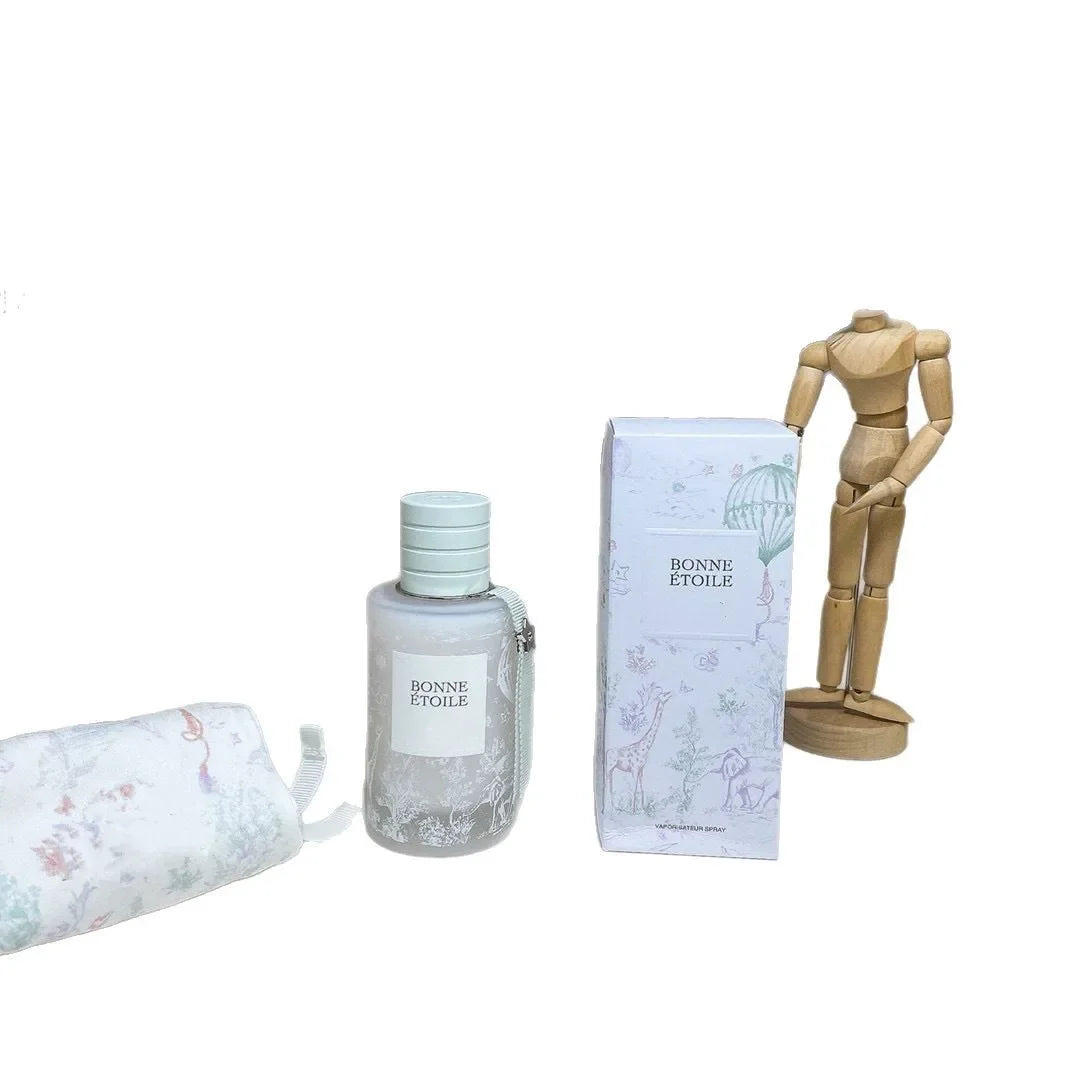 Hot Selling Top Quality Perfume Gentle Eau De Toilette For Girls 100ml Delicate Floral Fruity Scent Playful Gift With