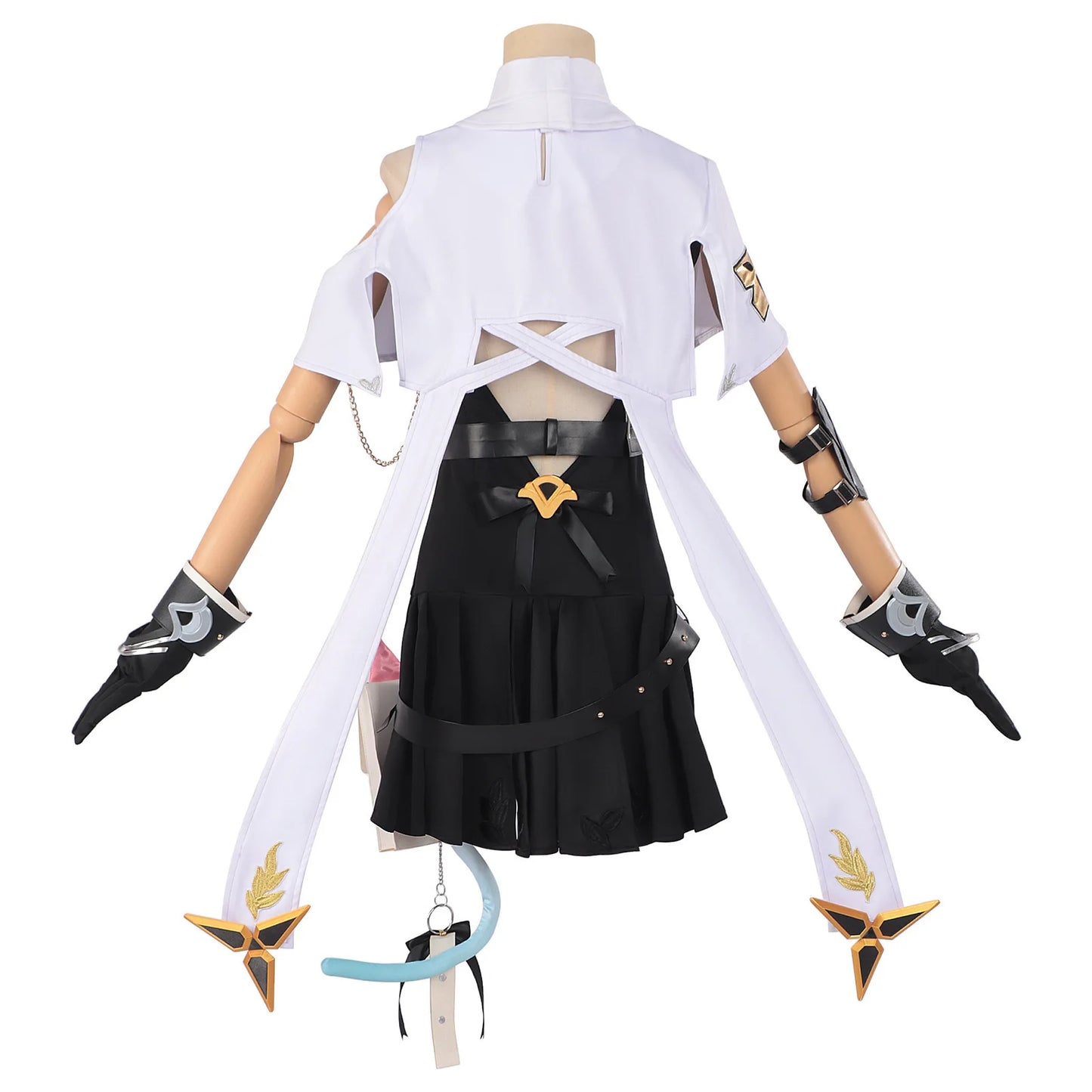 Mint Cosplay Costume NTE Neverness to Everness Mint Dress Anime Game Role Playing Outfit Uniform