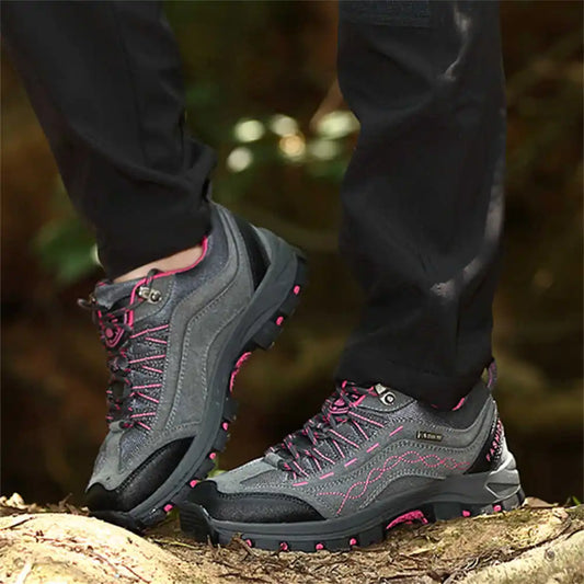 Autumn-spring Cow Skin Shoes 33 Mules Women's Red Boot Sneakers Running Woman Sports Top Comfort Sapa Wholesale To Resell