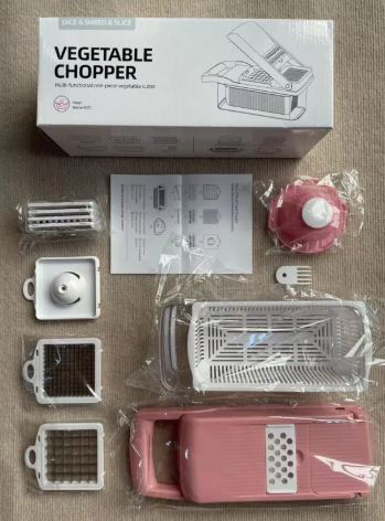 Multifunctional Vegetable slicer