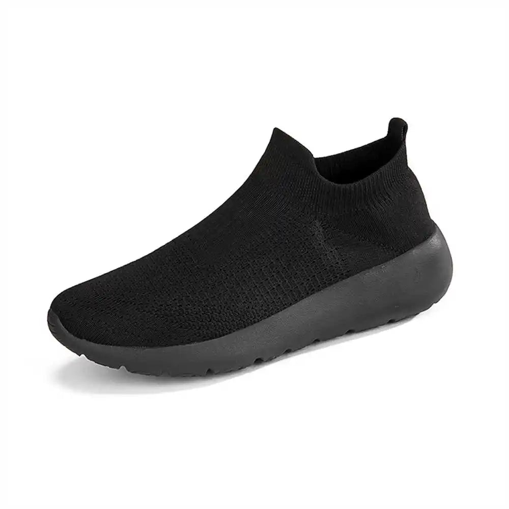 Lightweight Anti-skid Black School Shoes Woven Women's Running Sneakers Shose Women Sports Saoatenis Sneakeres Cheaper Fit