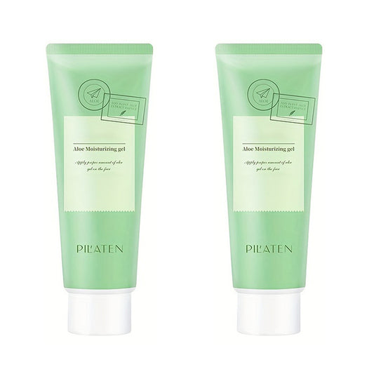 Aloe Gel for Face Moisturizing and Refreshing Care