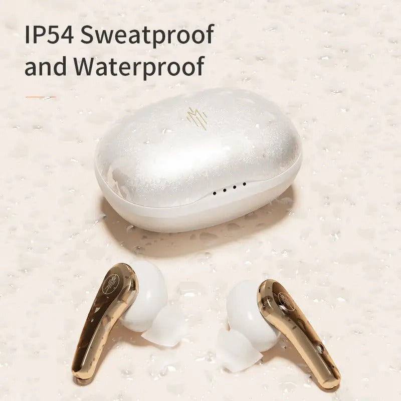 Wireless Earbuds with Deep Bass and Noise Reduction