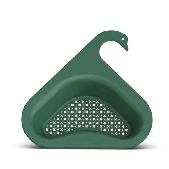 Sink Hanging Swan Basket
