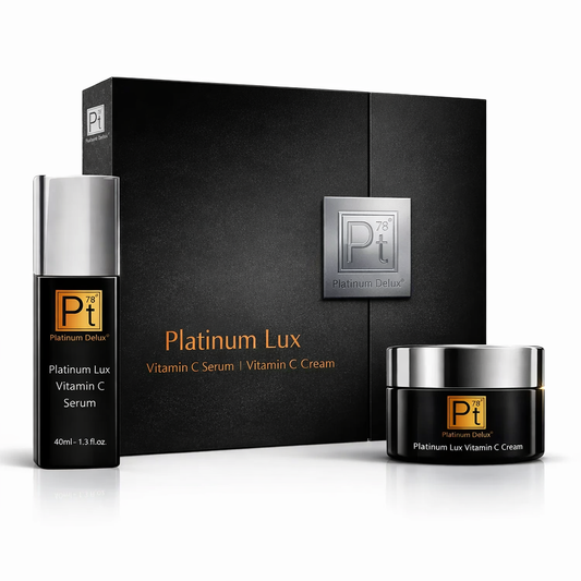 Platinum Lux Vitamin C Set