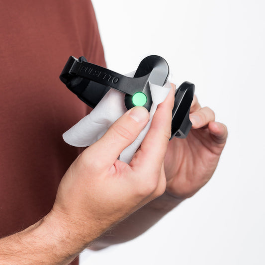 Device wipes