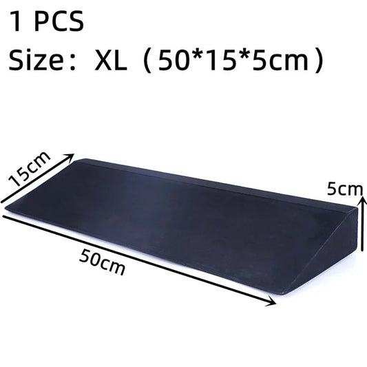 EVA Yoga Wedge Block for Pilates & Deadlifts