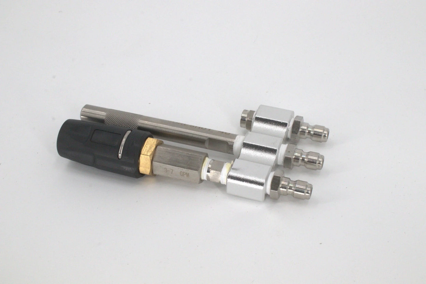 JROD M5 Twist, Shooter and Nozzle Tip
