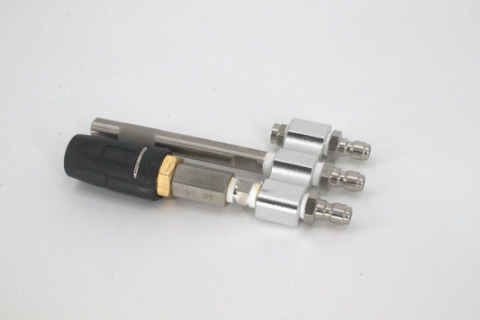 JROD M5 Twist, Shooter and Nozzle Tip