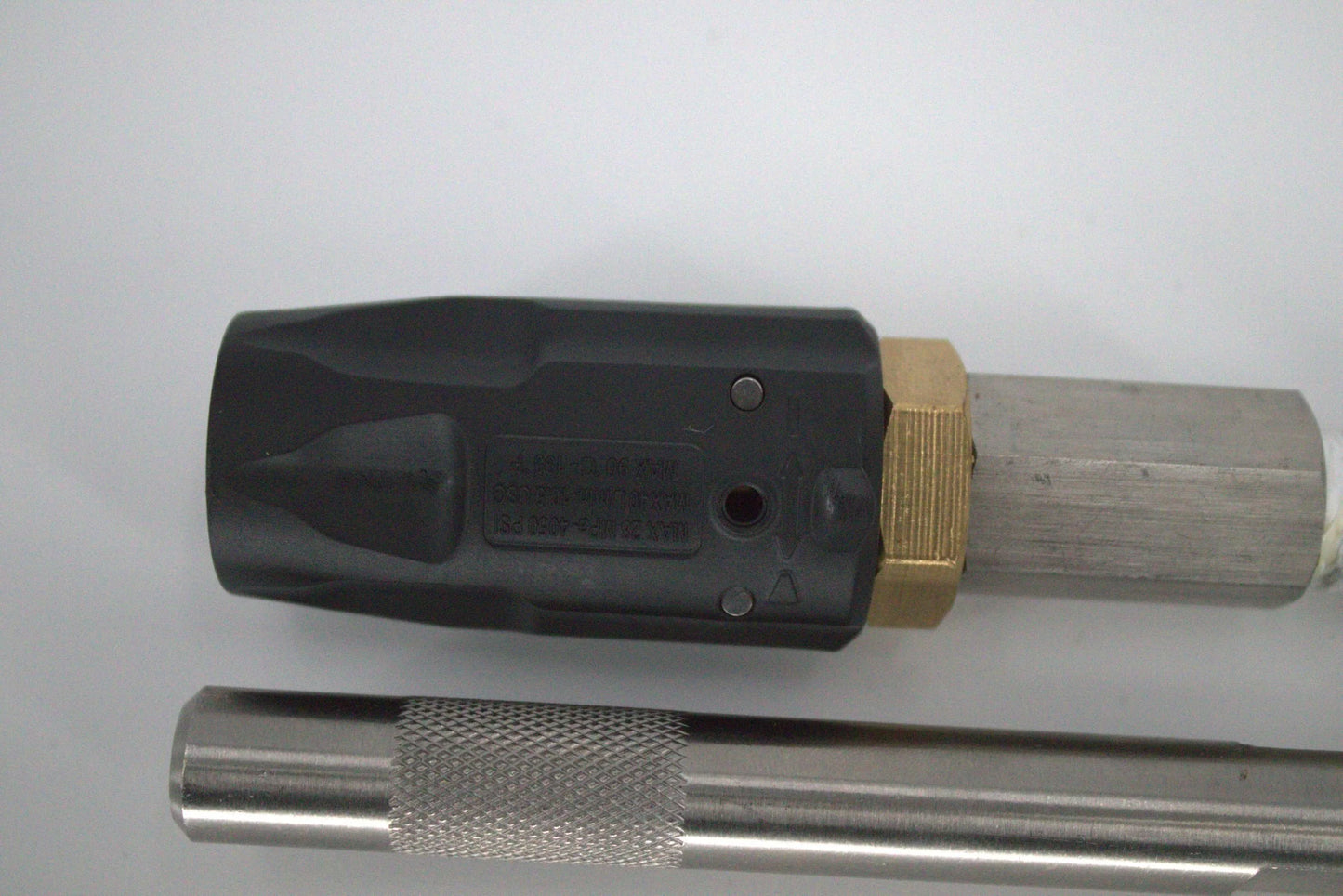 JROD M5 Twist, Shooter and Nozzle Tip