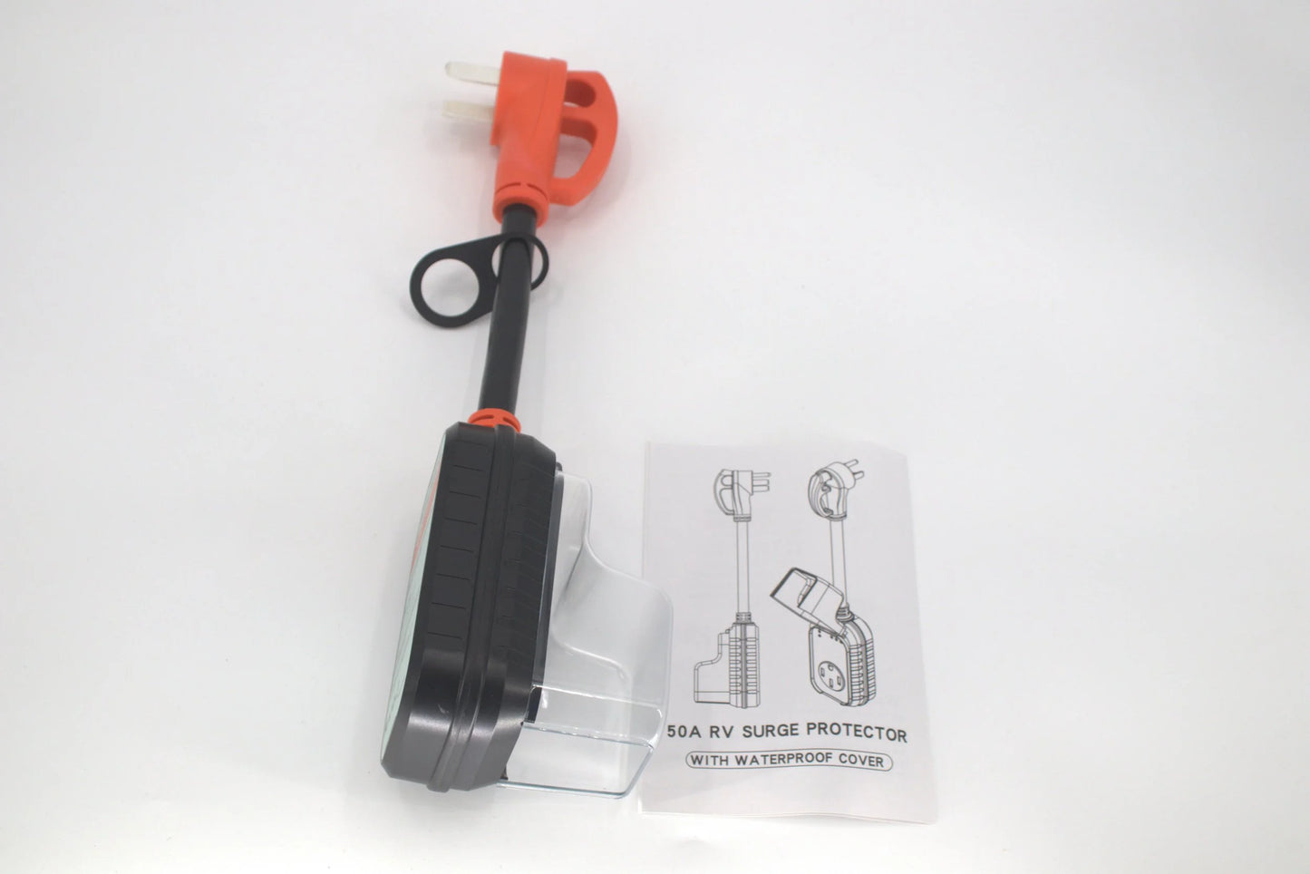 RV Surge Protector 50 Amp