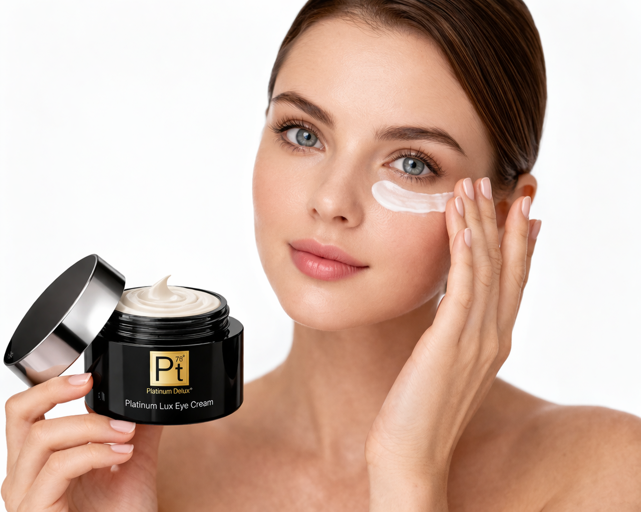 Platinum Lux Eye Cream