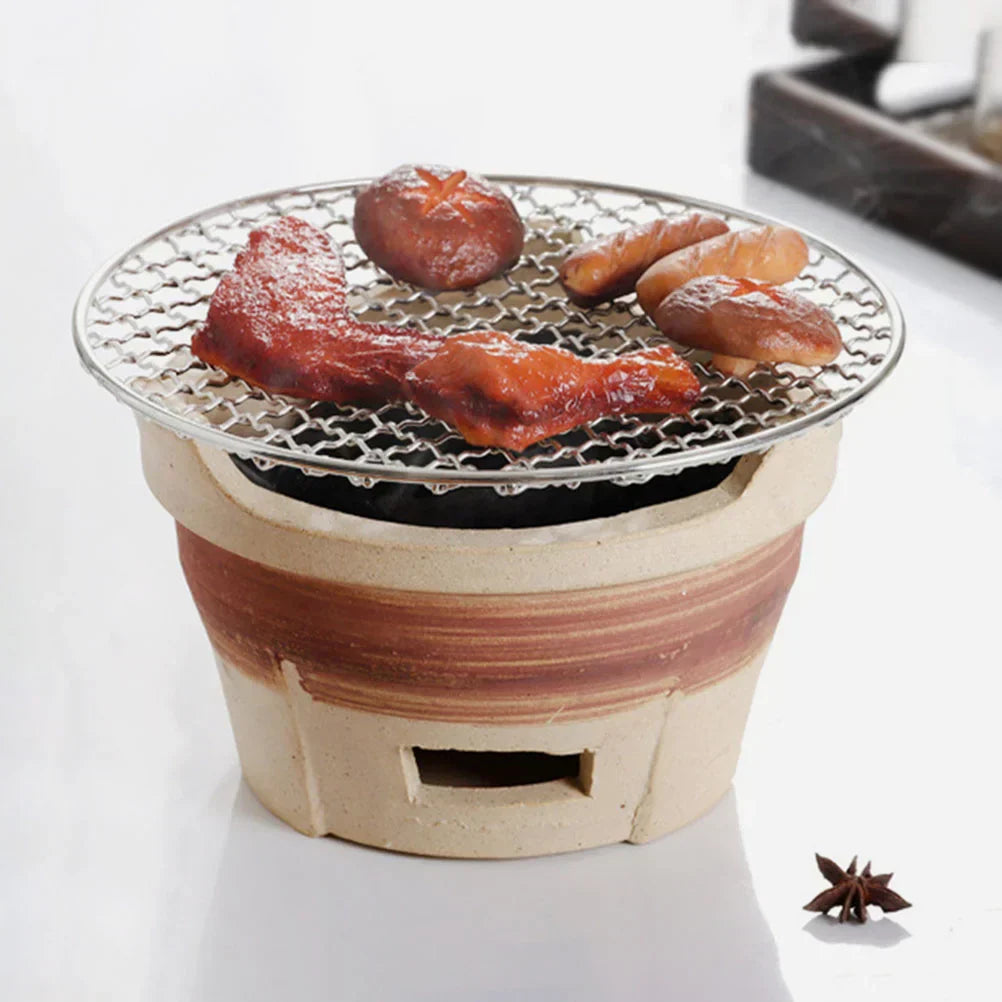 NNEOBA Outdoor Charcoal Grill Stove Tool