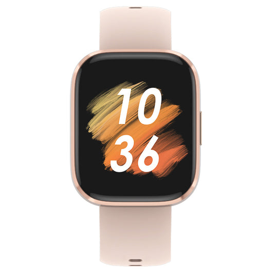 Fitness Smart Watch 1.96"HD Smartwatches for Men Women (Answer/Make Calls), 100+ Sport Modes with Fitness Tracker Watch