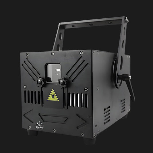 StarShine Z6 3W 5W Laser Light Projector Ultimate DJ and Stage Lighting