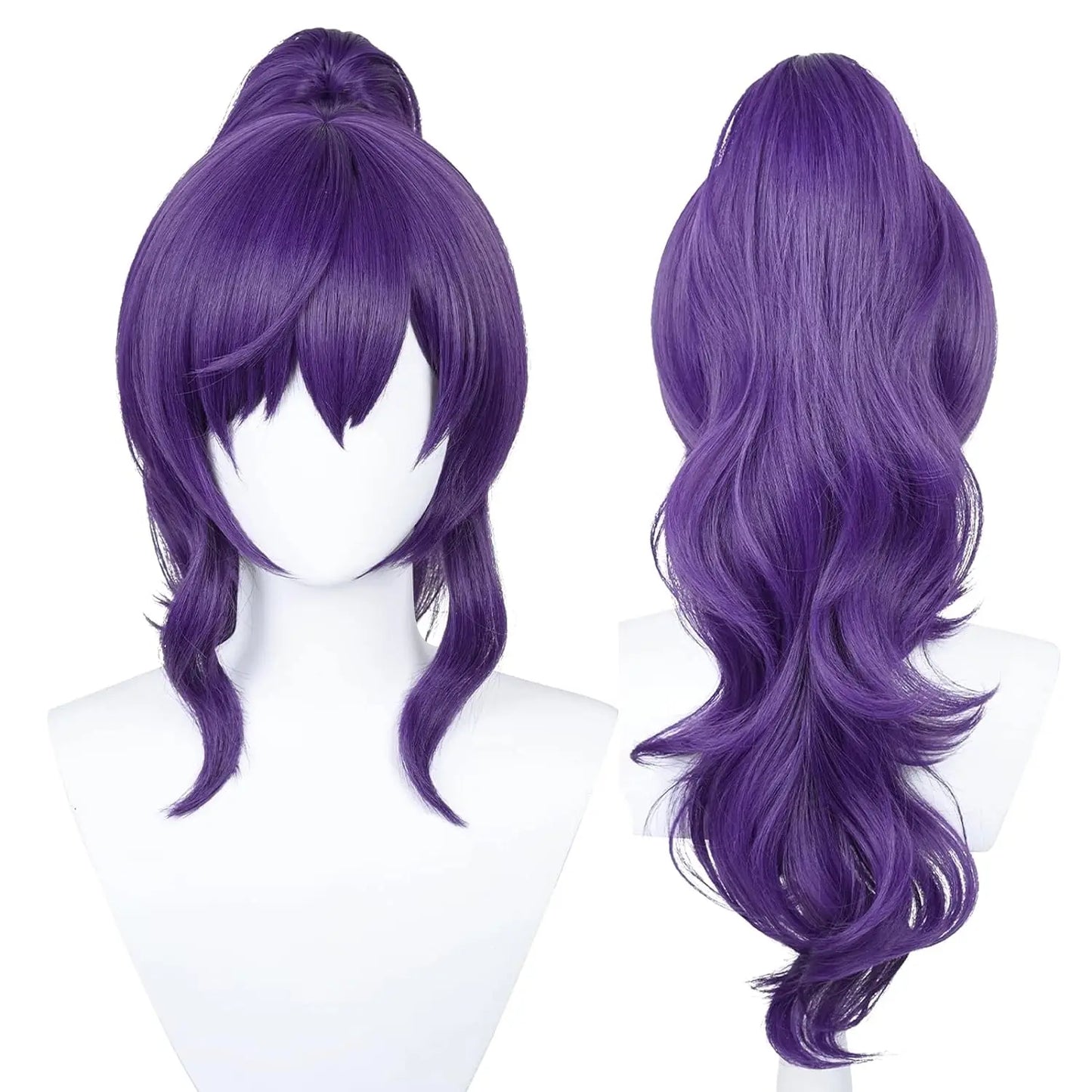 Project Sekai Game Asahina Mafuyu Anime Cosplay Costume Uniform Wig Full Set for Women Girls Halloween Carnival Party Role Play