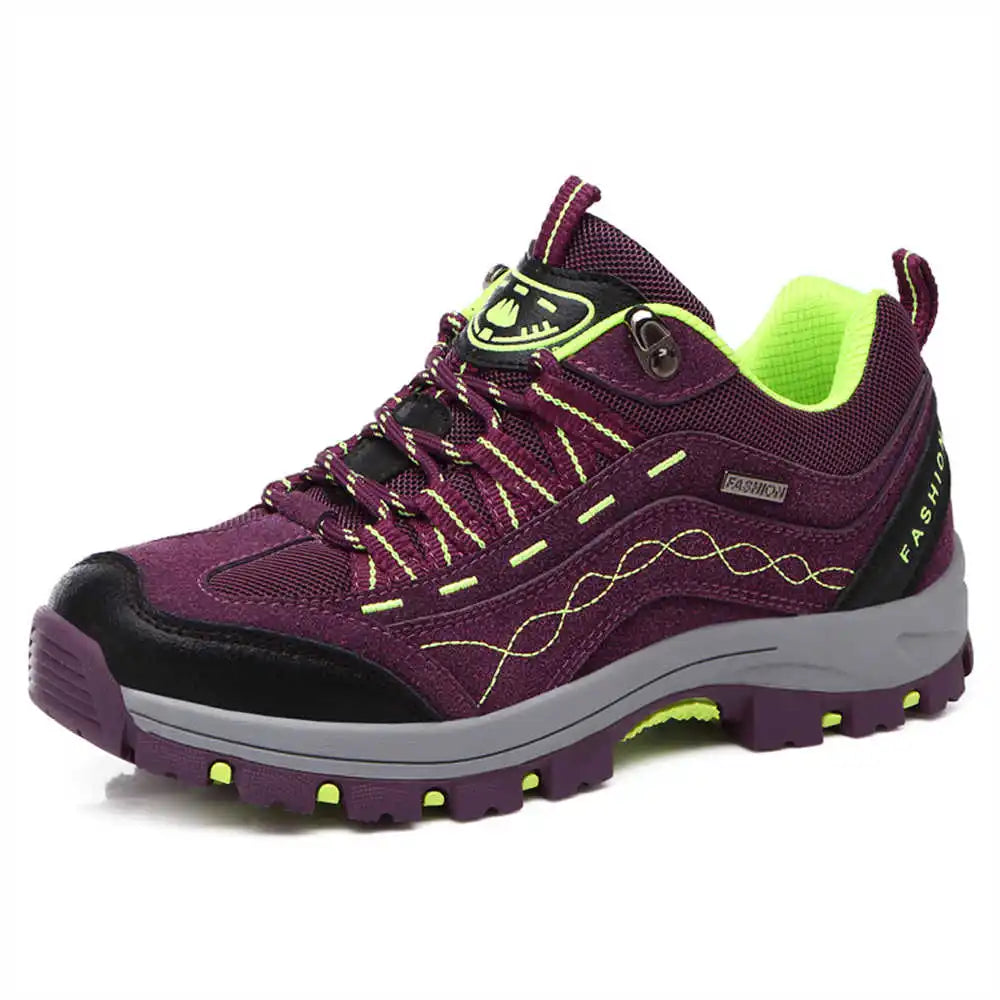 Autumn-spring Cow Skin Shoes 33 Mules Women's Red Boot Sneakers Running Woman Sports Top Comfort Sapa Wholesale To Resell