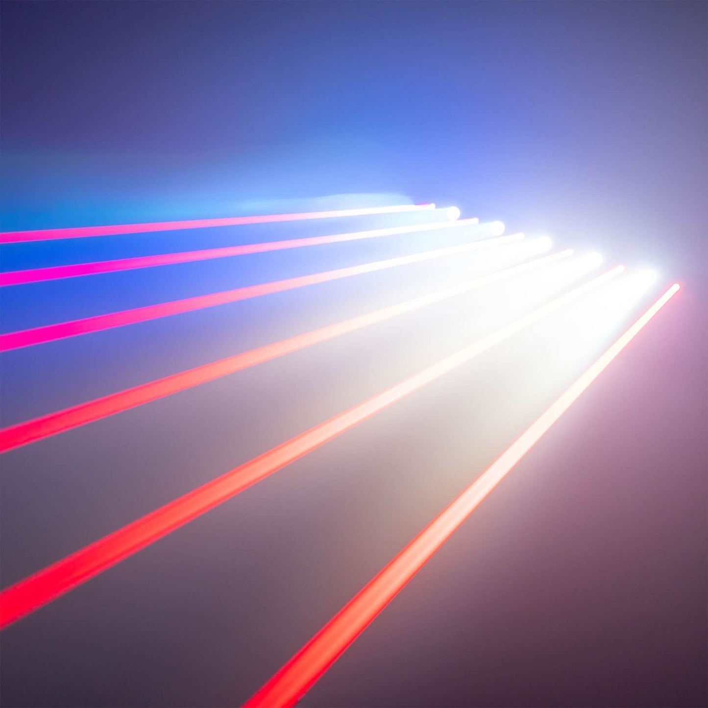 6+6 LED Laser Moving Head Light Bar for Laser Light Show