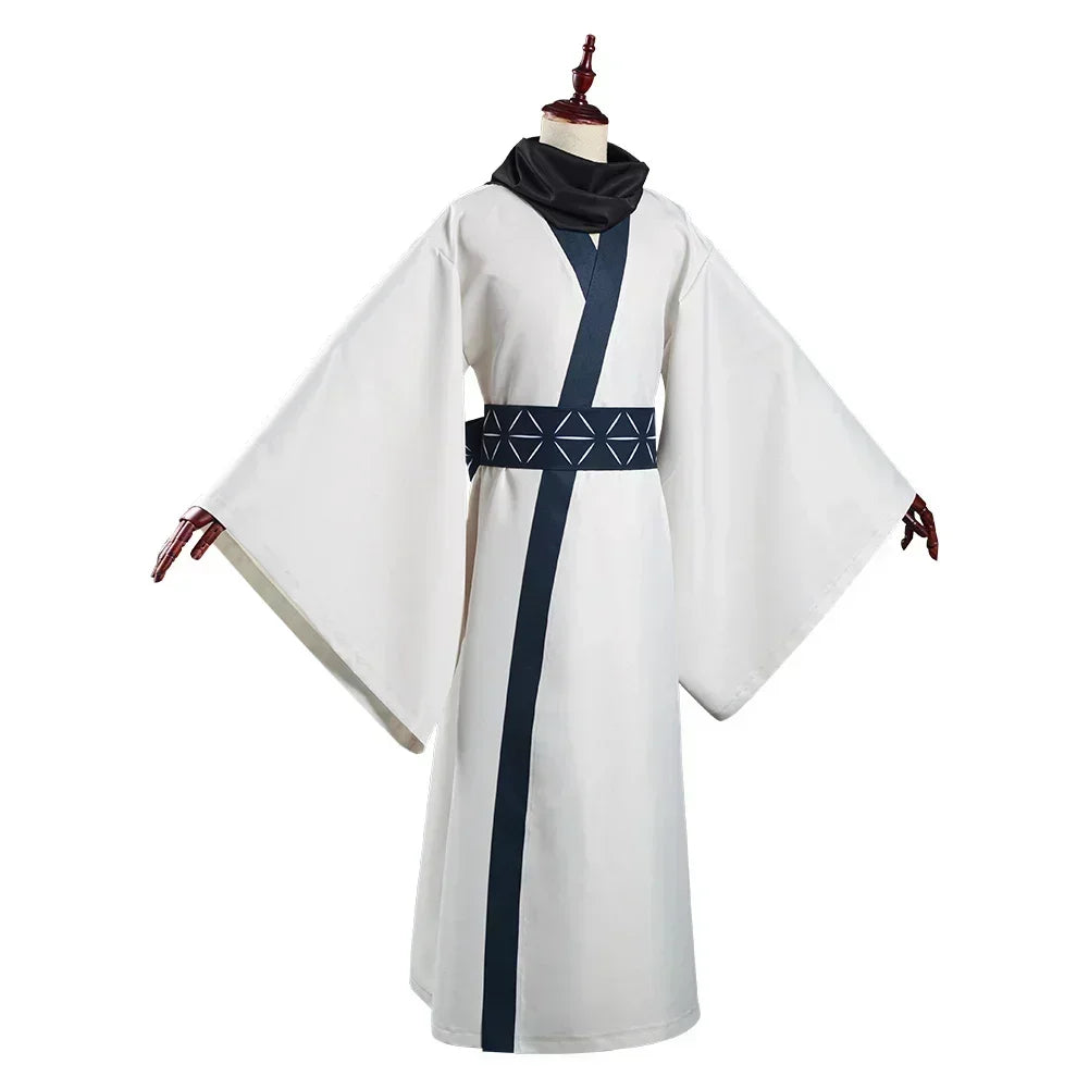 2026 Jujutsu Kaisen Sukuna Ryoume Cosplay Kostuum Kimono Outfits Halloween Carnaval Pak
