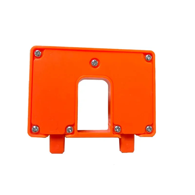 Professional Spring-Pressurized Welding Fixture - Anti-Slip Cable Welding Clamp