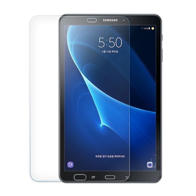 For Samsung Galaxy Tab A 10.1 2016 SM-T580 T585 Tempered Glass Screen Protector P580 P583 P585 P588 10.1" Tablet Protective Film