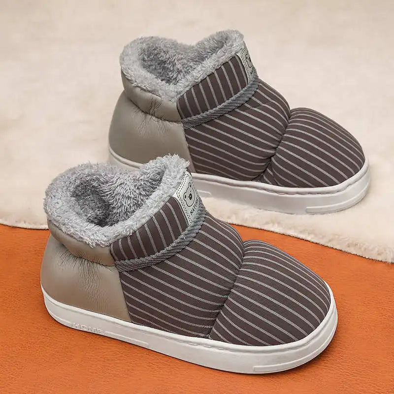 Snowshoe Slip-on Platform Women's Shoes Woman Shoes With Heels Sneakers 45 Size Sports Real Classic Basket Health Shooes