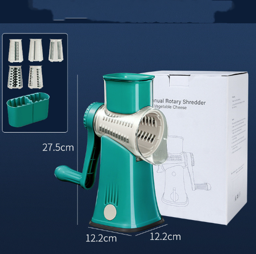 Multi-Function Vegetable Slicer & Grater