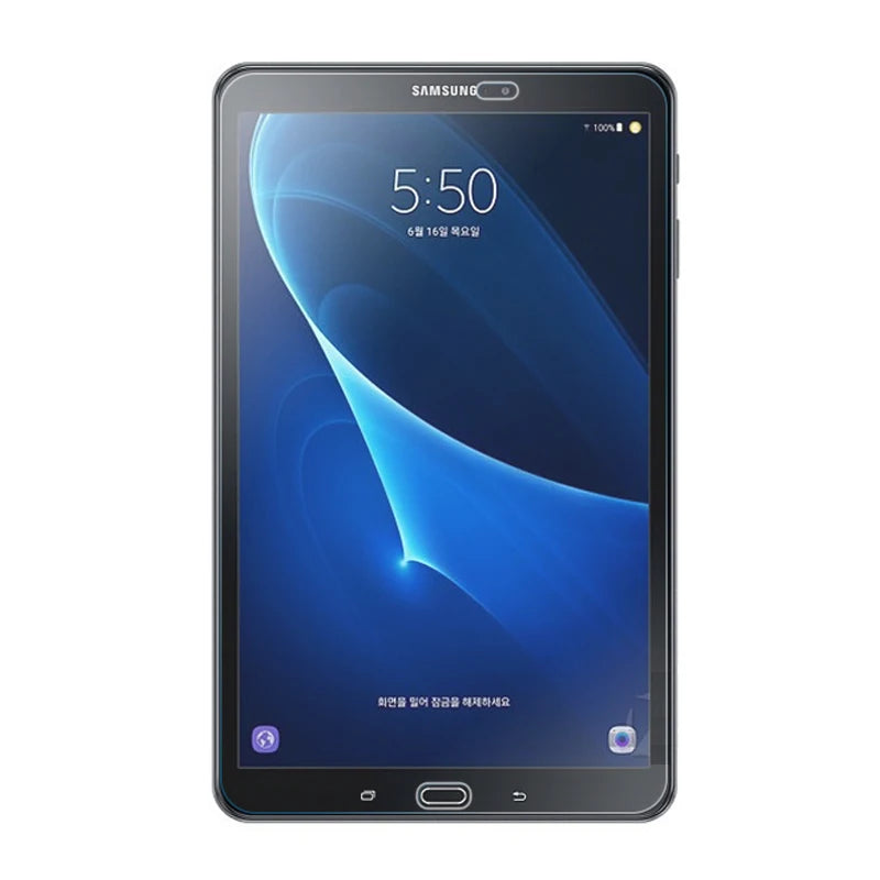 For Samsung Galaxy Tab A 10.1 2016 SM-T580 T585 Tempered Glass Screen Protector P580 P583 P585 P588 10.1" Tablet Protective Film
