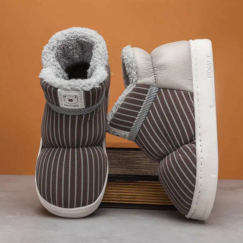 Snowshoe Slip-on Platform Women's Shoes Woman Shoes With Heels Sneakers 45 Size Sports Real Classic Basket Health Shooes