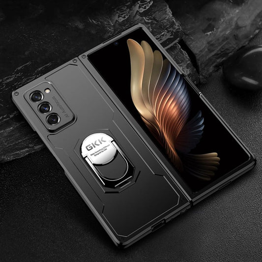 Magnetic Phone Case with Stand - All-Inclusive Design