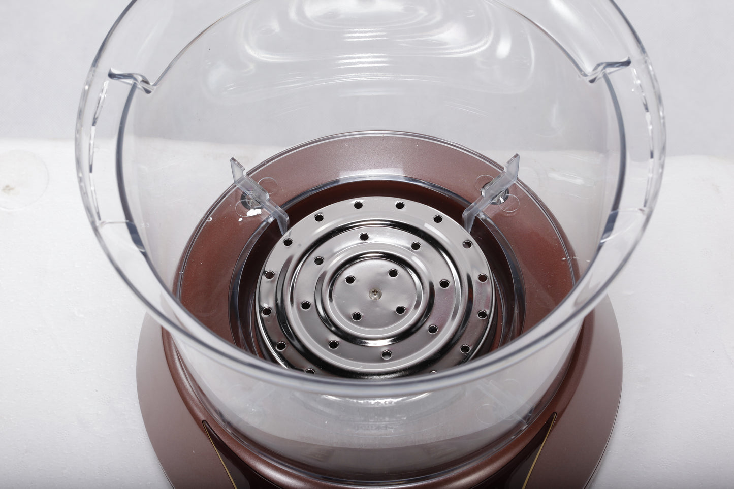 Automatic stew cooking system 0,5 l and 1,8 l
