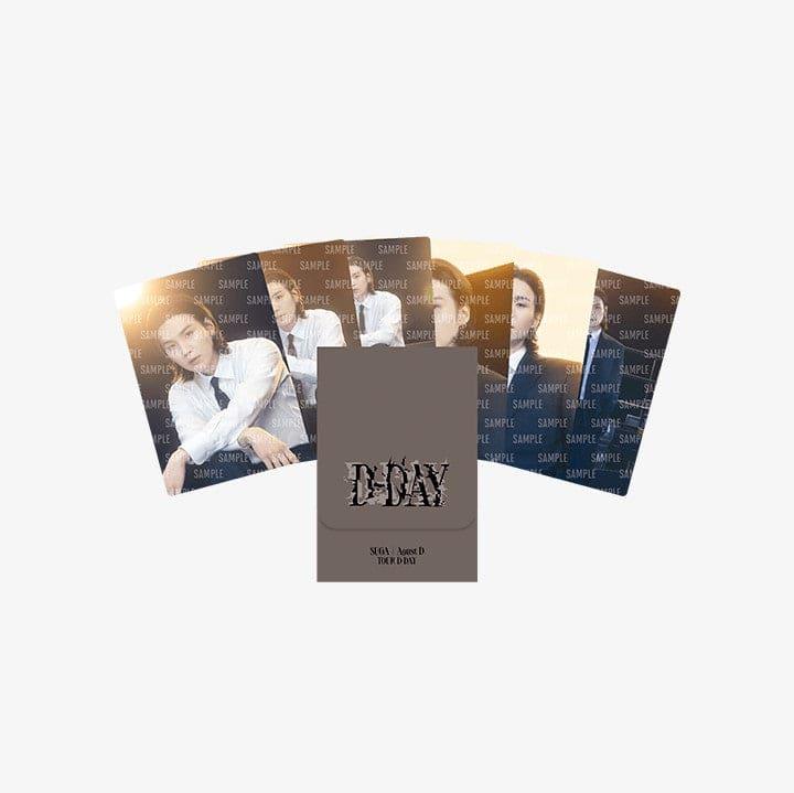 Suga Agust D D'Day Tour Merch (Final!)