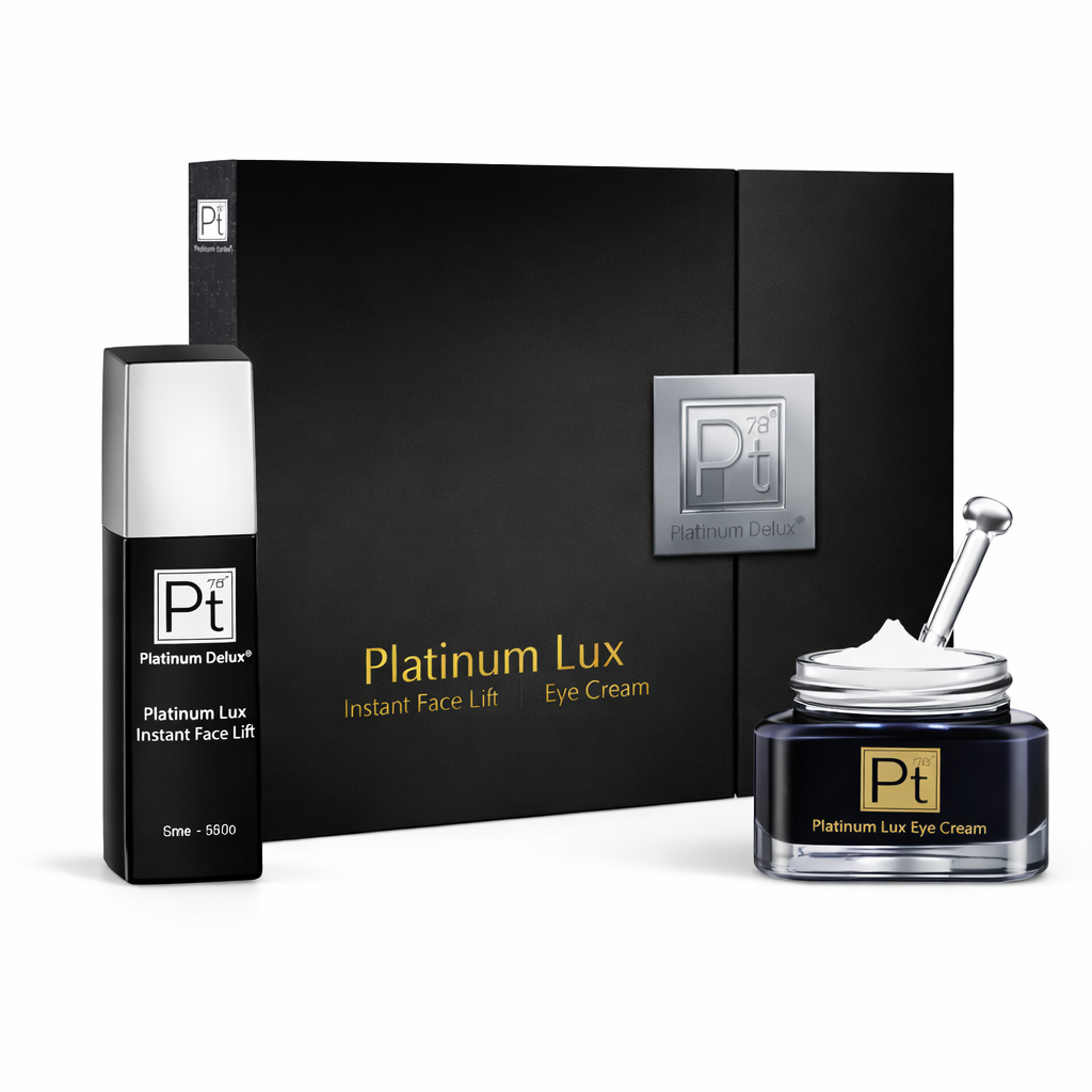 Platinum Lux Instant Face Lift Set