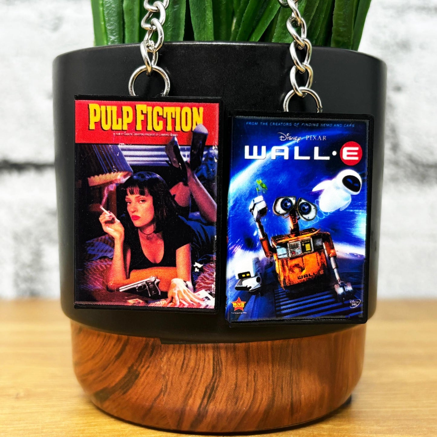 Top IMDb Movies (#1-70) Keychains